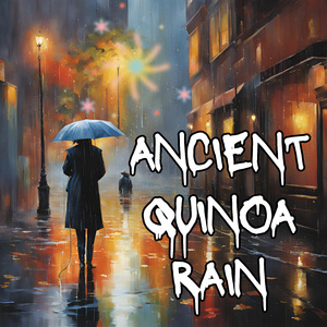 Melbourne Rainy Yarra River - Meditative Music for Inner Peace