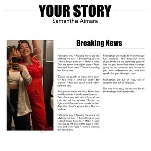 your story
