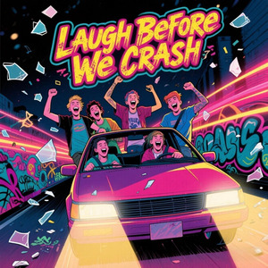 Laugh Before We Crash