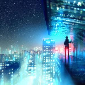 【洛天依】不冷啊