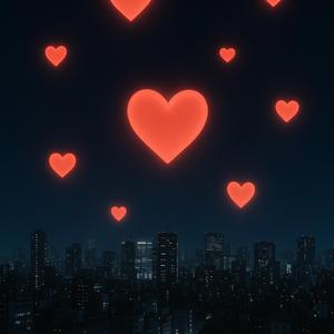 Skyliness kisses
