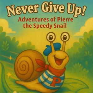Pierre the Speedy Snail