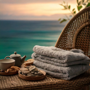 Gentle Ambience Quiet Healing