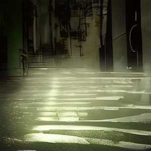 Тень твоей любви