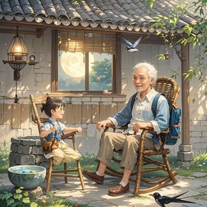 时光里的模样_尤小军
