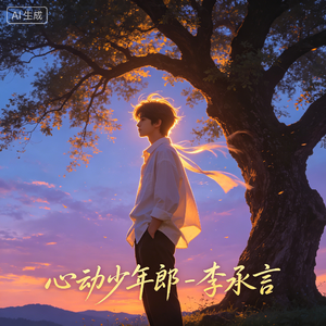 心动少年郎 伴奏