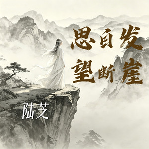 思白发望断崖