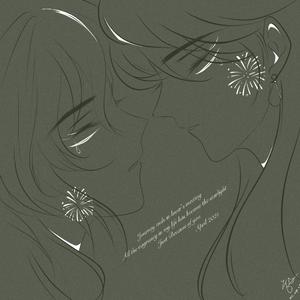 遇（银月与船桨）