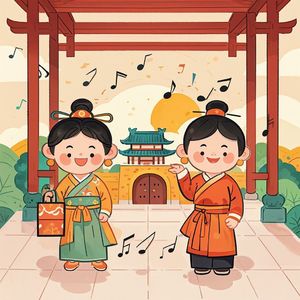 国学文言文启蒙儿歌《论贵粟疏 晁错》