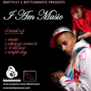 A Simple Day (feat. Dean Anthoni aka Whodini)