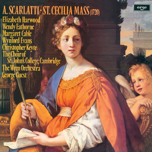 Scarlatti: St. Cecilia Mass - Ed. Steele - 1. Kyrie