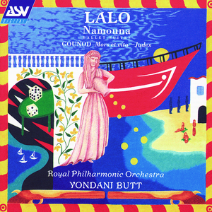 Lalo: Namouna - ballet in 2 Acts - Valse de la cigarette