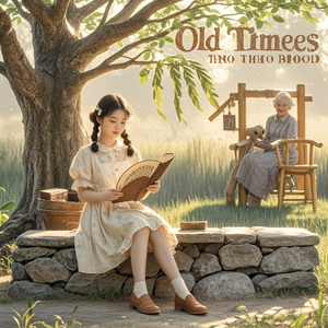 相册里的旧时光