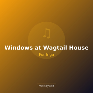 Windows at Wagtail House