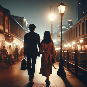 君と紡ぐメロディー 愛は永遠に