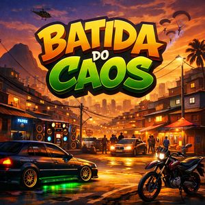 BATIDA DO CAOS