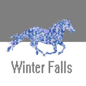 Winter Falls