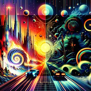 Journey Through the Code of Destiny