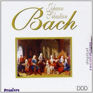 Johann Sebastian Bach : Suite No.3 in Re Magg Bwv 1068 : Ouverture