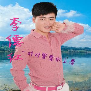 李德红~一对对鸳鸯水上漂