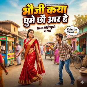 Bhoji Kiya Ghume Chho Aar He