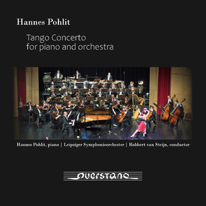 Tango Concerto:II. Intermezzo: Milonga in Macau. Andante lento