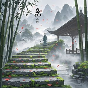 青城苔
