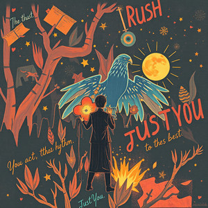 君のリズムが一番さ(No Rush, Just You)