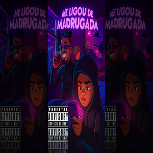 me ligou de madrugada