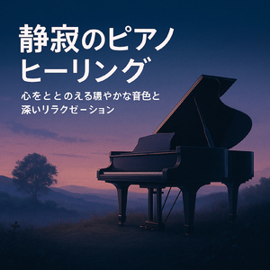 静けさが包む午後