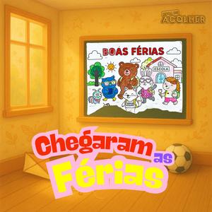 Chegaram as férias