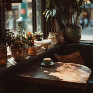 陽だまりの午後