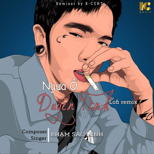 Ngựa Ô Duyên Tình (Lofi Remix, tiktok, douyin)