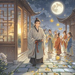 东风与你便-五月薇语