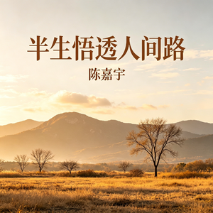 半生悟透人间路