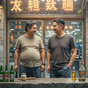 那年的兄弟_张书杰