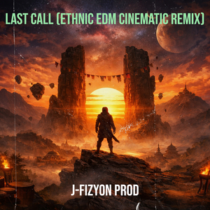 Last Call (Ethnic Edm Cinematic Remix)