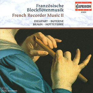 6 Suittes de clavessin: No. 2 in D Major:I. Ouverture