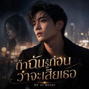 ถ้าฉันรู้ก่อนว่าจะเสียเธอ