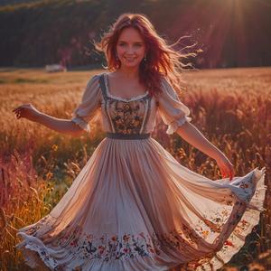 The Dance of Spirits