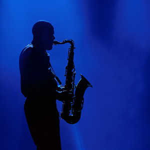 Ritmo Cosmopolita Moderno Del Jazz