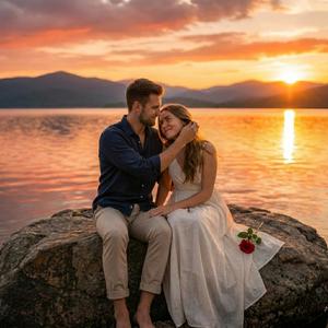 My Love Grows Stronger Each Day With You (Timeless Romantic Ballad)
