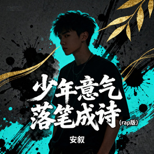 少年意气 落笔成诗（rap版）