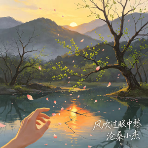风吹过眼中愁