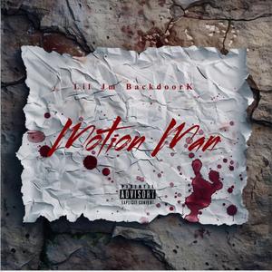 Motion Man (feat. BackdoorK)