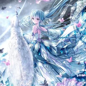 风之爱，月之谷