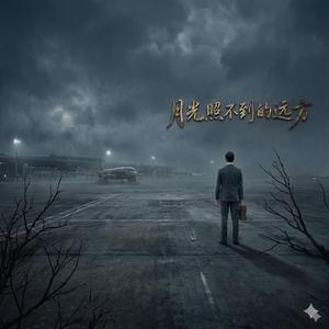 白月光下，再见