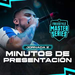 Minuto de Presentación Rapder - Jornada 2 (Live)