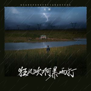 狂风吹啊暴雨打(和声伴奏)