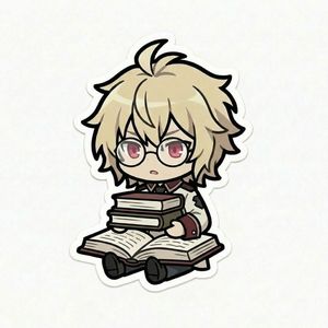 《绯红的王者》